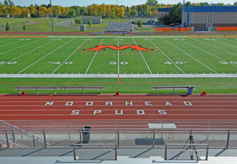 Moorhead High School Track and Field