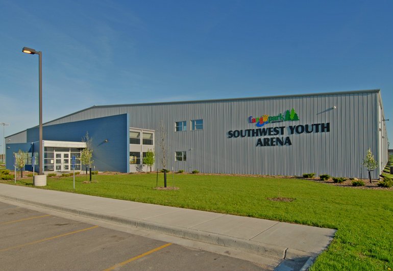 Fargo Park Southwest Youth Arena